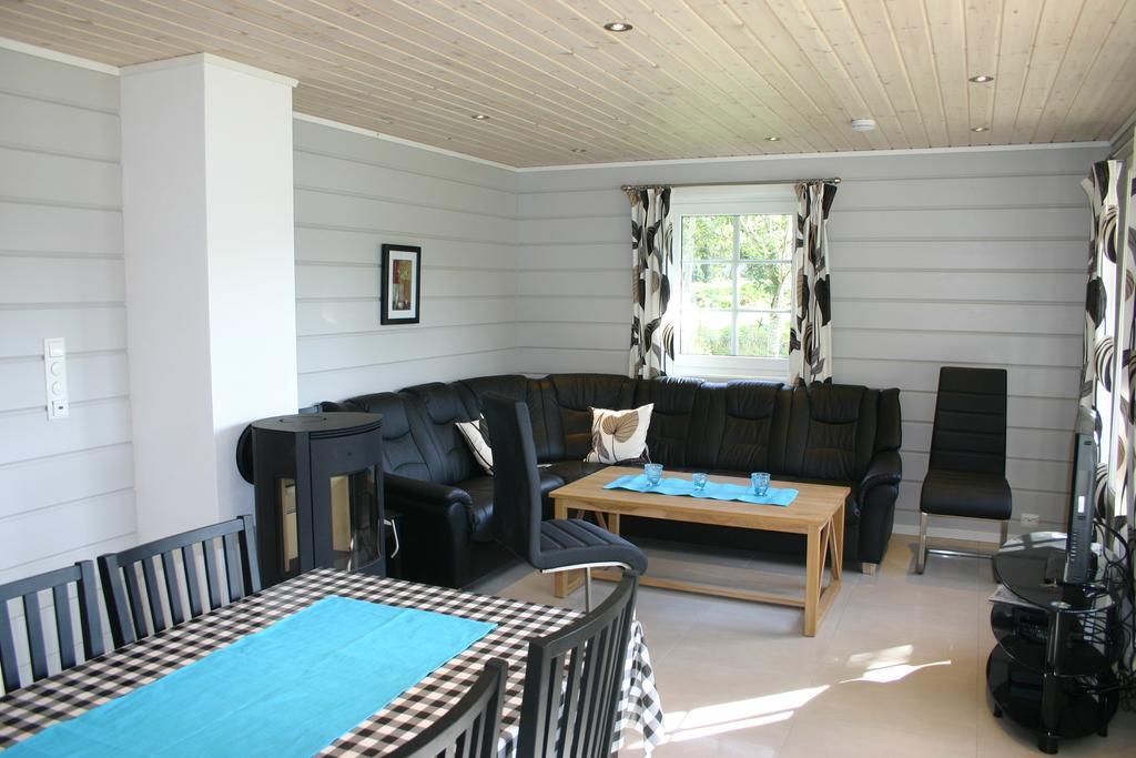 Bjornevag Ferie Farsund Quarto foto