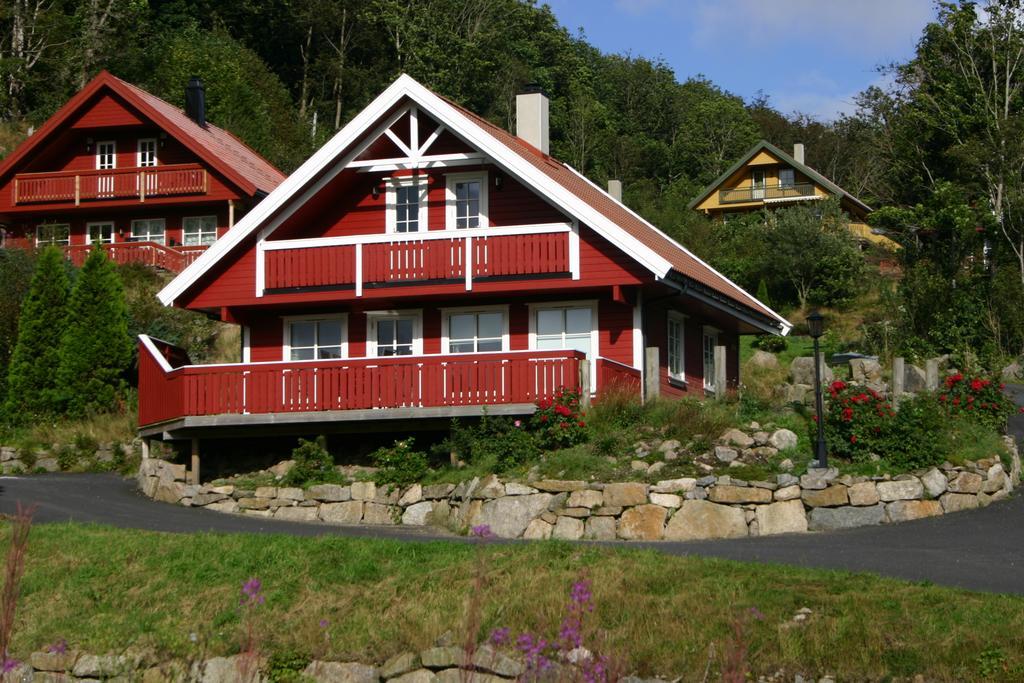 Bjornevag Ferie Farsund Quarto foto
