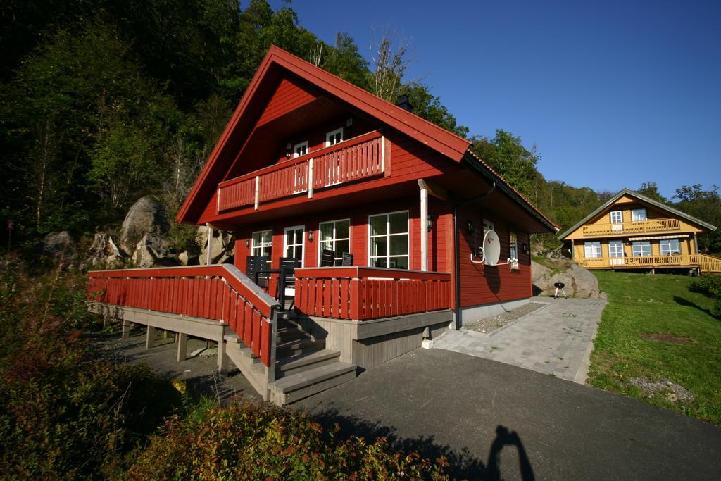 Bjornevag Ferie Farsund Quarto foto